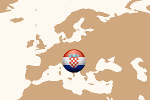 HR - Kroatien