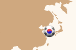 KR - South Korea